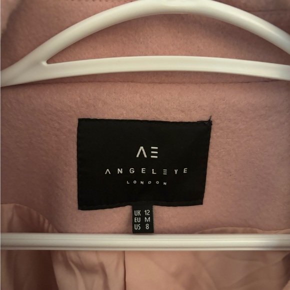 Pink Peacoat - Picture 3 of 3